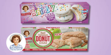 Two New Little Debbie Snacks Hit Stores, One Available Now