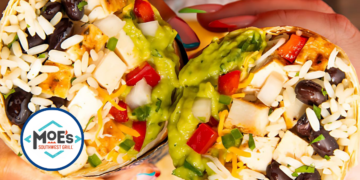 Score a Free Burrito or Bowl at Moe’s on April 4, 2024