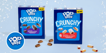 Pop-Tarts Rolls Out a Brand New Crunchy Treat