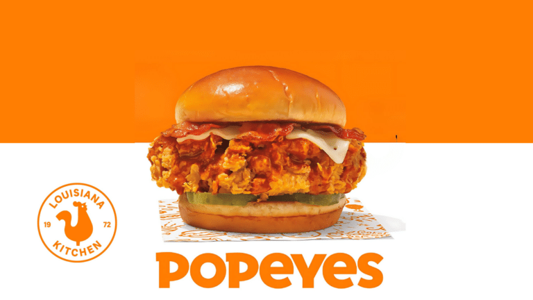 Popeyes Tests a New Spicy Crispy Chicken Sandwich