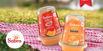 Tostitos and Fritos Team Up in Sabra's New Snackers