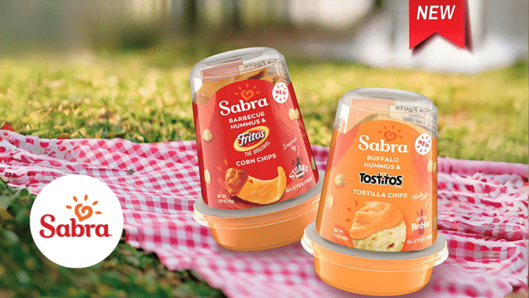 Tostitos and Fritos Team Up in Sabra’s New Snackers