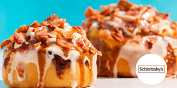 Schlotzsky's Debuts Fresh Bacon Delight Menu