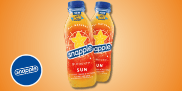 Discover Snapple's Latest Flavor with a Secret Twist