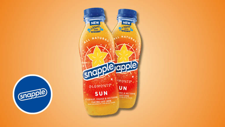 Discover Snapple’s Latest Flavor with a Secret Twist