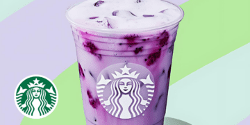 Enjoy Starbucks' Latest Lavender-Flavored Drinks