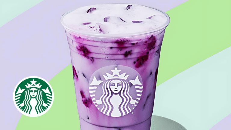 Enjoy Starbucks’ Latest Lavender-Flavored Drinks