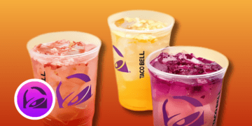 Taco Bell Adds Three Tasty New Beverages to Their List