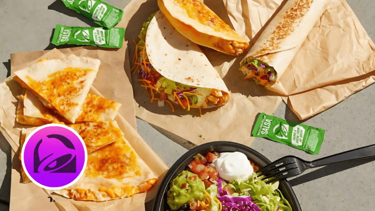 Taco Bell Now Charges A Fee for Extra Sauce Packets