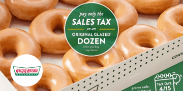 Enjoy These Tax Day Deals at Your Favorite Fast Food Spots!