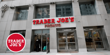 Check Out the Cool New Trader Joe's Shop