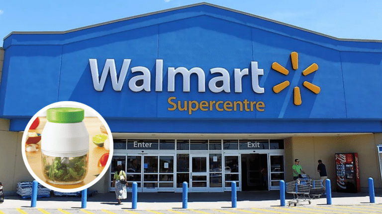 Walmart Takes Back 50,000 Veggie Cutters for Being Unsafe
