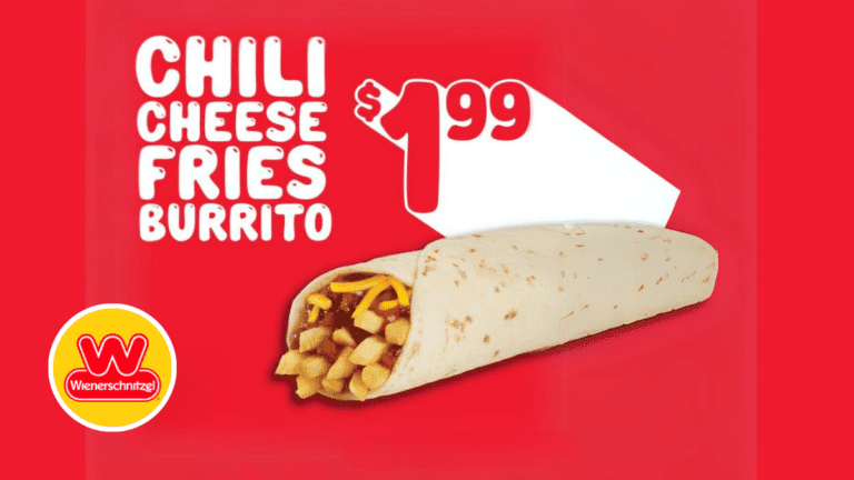Cheese Fries & Chili Burrito Is Back at Wienerschnitzel