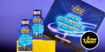 Be Your Own Main Character with 5-hour ENERGY’s New Flavor