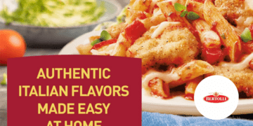 Bertolli Announces 5 New Italian Frozen Delights