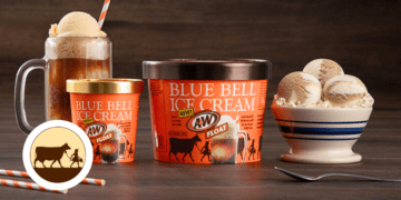 Blue Bell's New Ice Cream Flavor Is Not For Kids