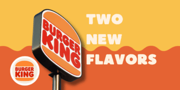 Burger King Adds New Exciting Items In Their Menu