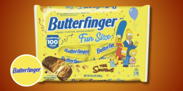 Butterfinger Is Celebrating 100 Years with a Legendary Collaboration!