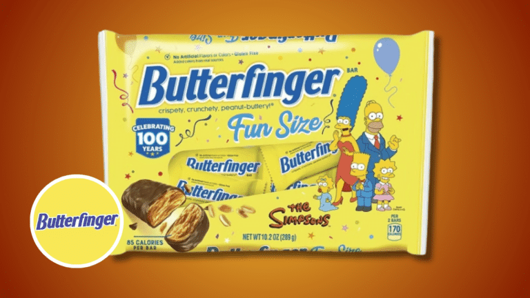Butterfinger Is Celebrating 100 Years with a Legendary Collaboration!