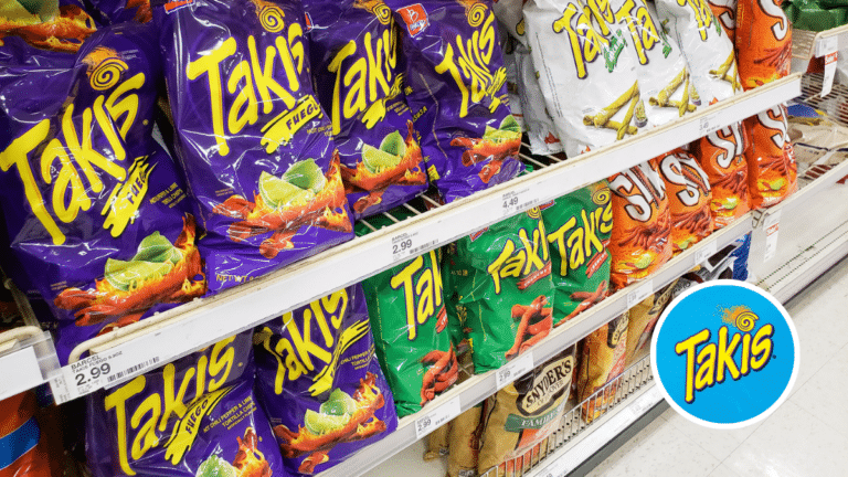 Canadian Kaboom Takis Snacks Hits US Shelves!
