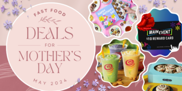 Celebrate Mom With These Deals for Mother's Day 2024 (1)