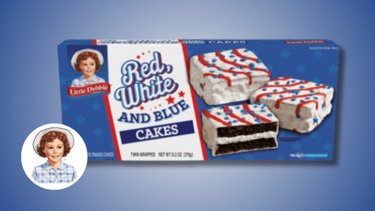 Celebrate the Holidays with Little Debbie’s Patriotic Treats!
