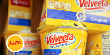 Check Out Velveeta's Three New Cheese Dips in Stores Now