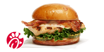 Chick-fil-A Drops a Sizzling New Summer Sandwich You Can't Miss!