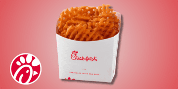 Chick-fil-A Tests New Potato Fries at Select Georgia Spots