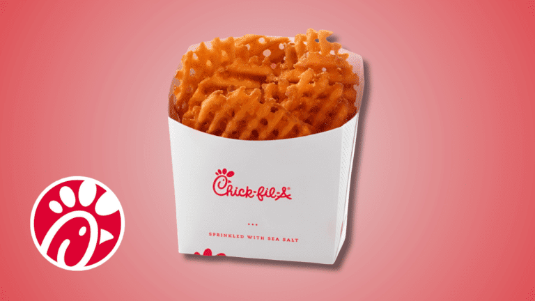 Chick-fil-A Tests New Potato Fries at Select Georgia Spots