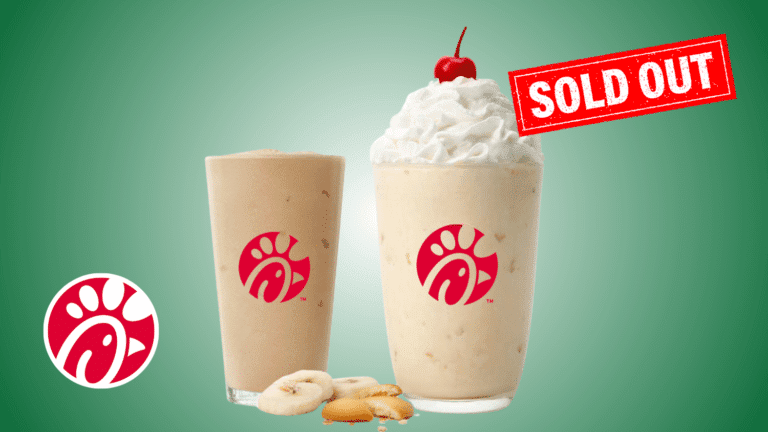 Chick-fil-A Tests New Milkshake and Coffee and They Sold Out
