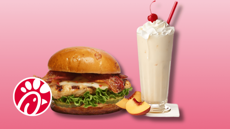 Chick-fil-A’s New Summer Menu Leaked and I’m Excited!
