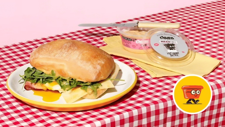 Churn Foods and Mean Girls Launch New Spicy Honey Butter