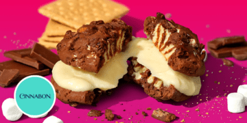 Yes! Cinnabon Finally Unveils New Sweet Sandwich and Refresher