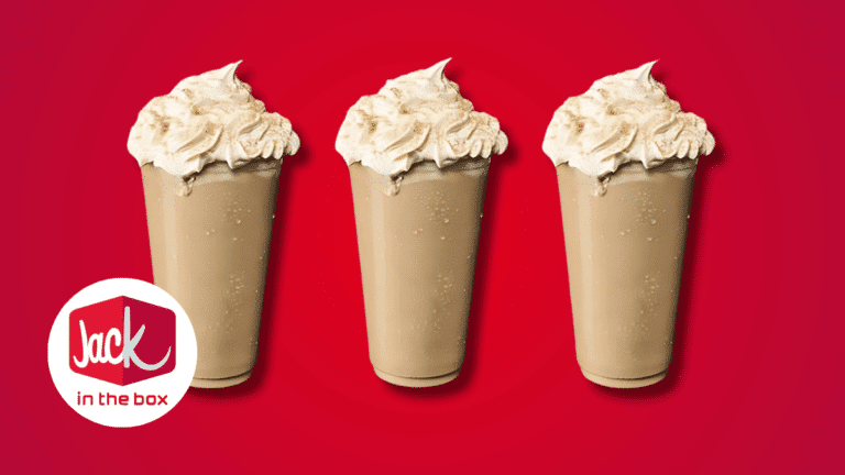 Cool Down with Jack In The Box’s Latest Creamaccino!