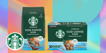 Cool Off with Starbucks’ New Iced Coffee Blends for Hot Days