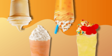 Cool Orange Treats to Try in Spring 2024