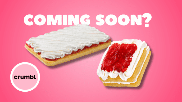 Crumbl Confirms Testing New Strawberry Shortcake
