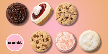 Crumbl’s Mother’s Day Treats Are Here!