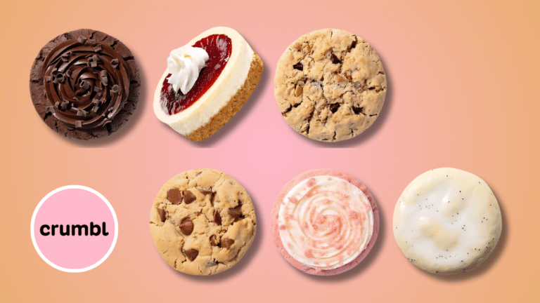 Crumbl’s Mother’s Day Treats Are Here!