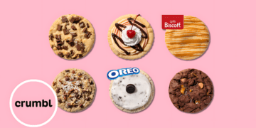 New Crumbl Lineup Includes 2 Returning Collaborations This Week!