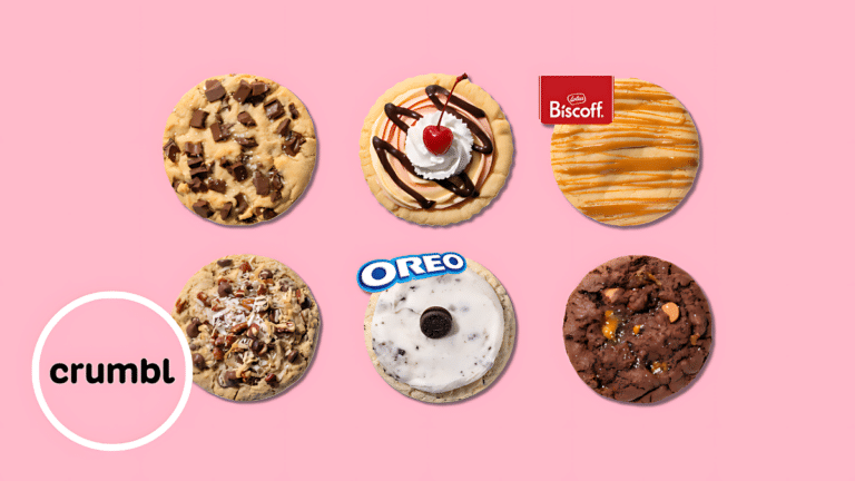 New Crumbl Lineup Includes 2 Returning Collaborations This Week!