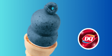 Dairy Queen is Rumored to Release a Cookie Monster Inspired Treat!