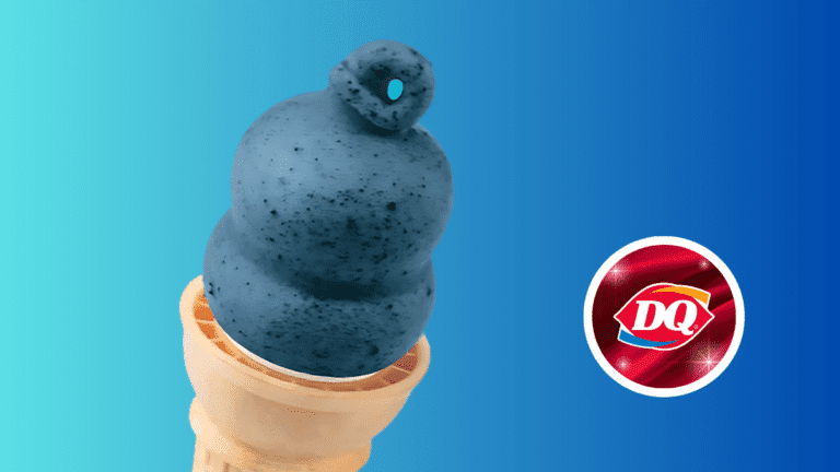 Dairy Queen is Rumored to Release a Cookie Monster-Inspired Treat!