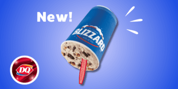 Dairy Queen’s Latest Blizzard Flavor is a Mix of Everything!