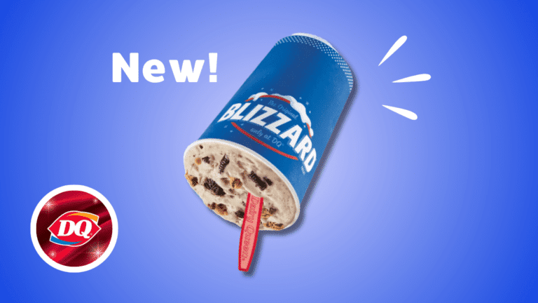 Dairy Queen’s Latest Blizzard Flavor is a Mix of Everything!