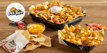 Del Taco Welcomes Back Popular Treats for Summer!