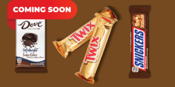 Discover the Best New Snacks and Candy of the Year