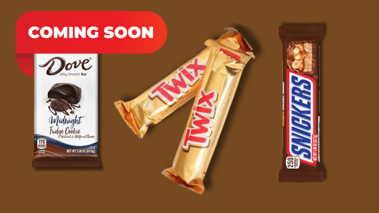 Discover the Best New Snacks and Candy of the Year