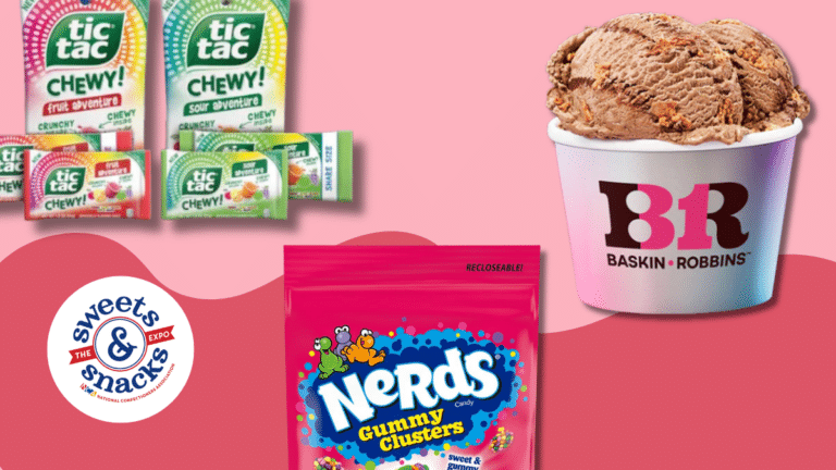 Discover the Best New Treats at the Sweets and Snacks Expo!